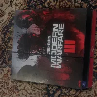 پلی استیشن ۴ مدل کپی خور دوتا دسته دارد