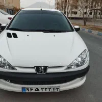 206SD موتور V8 مدل 94|خودرو سواری و وانت|فولادشهر, C3|دیوار