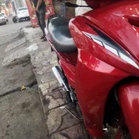 موتور ویو 125 شوکا|موتورسیکلت|شیراز, ده پیاله|دیوار