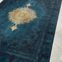 فرش جهان مدل الماس کاربنی ۱۵۰۰شانه ۱۲متری|فرش|شیراز, رکن‌آباد|دیوار