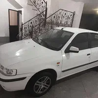 سمند Lx  سفارشی  موتور جدید  xu7  مدل ۹۸|خودرو سواری و وانت|مشهد, حجاب (شهرک غرب)|دیوار