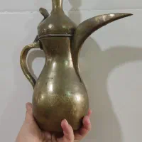 دله قهوه اصلی قدیم ختم دار|قوری، کتری، قهوه‌ساز دستی|اهواز, پردیس دو|دیوار