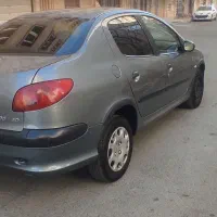 206 اس دی v8|خودرو سواری و وانت|کرج, باغستان|دیوار