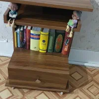 میز تلفن در حد نو