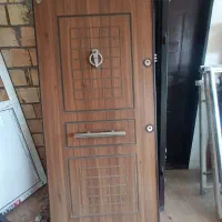 درب ضد سرقت|مصالح و تجهیزات ساختمان|صوفیان, |دیوار