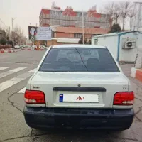 پراید ۱۳۱ EX مدل ۹۲ هیدرولیک|خودرو سواری و وانت|تهران, شهرک صدرا|دیوار