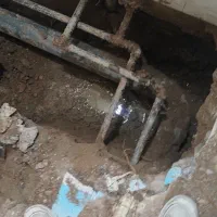 لوله کشی ونشت یابی اب نشتیابی فاظلاب|خدمات پیشه و مهارت|اصفهان, بهارستان (مخابرات)|دیوار