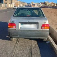 پراید مدل ۸۷|خودرو سواری و وانت|بیرجند, |دیوار