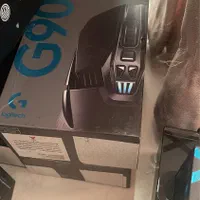 موس و کیبرد اصلی ریزر(Razer) و‌لاجیتک گیمینگ|قطعات و لوازم جانبی رایانه|شیراز, درکی|دیوار