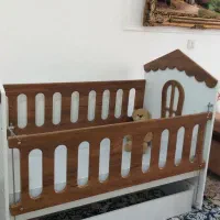 تخت گهواره کودک|تخت و سرویس خواب|مریوان, |دیوار