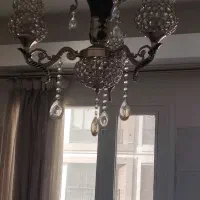 لوستر سه شاخه
