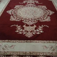 دو عدد فرش ماشینی ۱۲متری|فرش|خوی, |دیوار