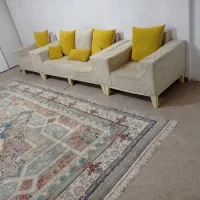 مبل شیک کم استفاده|مبلمان خانگی و میز عسلی|مشهد, طبرسی شمالی|دیوار