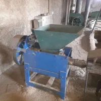 دستگاه زغال