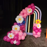 بادکنک آرایی