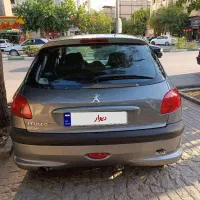 206 تیپ ۵ tu5 رینگ اسپرت