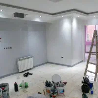 نقاشی ساختمان