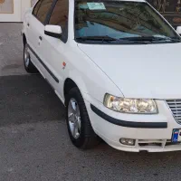 سمند LX 93 کاملا بیرنگ|خودرو سواری و وانت|فردیس, شهرک شهید حسینی|دیوار
