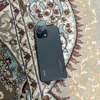گوشی شیائومی mi 11 lite تمیز|موبایل|ری, حمزه‌آباد|دیوار