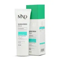 کرم ضد آفتاب ام ان دی 40 میلی‌لیتر|آرایشی، بهداشتی، درمانی|اصفهان, محمودیه|دیوار