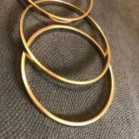 النگو آینه ای