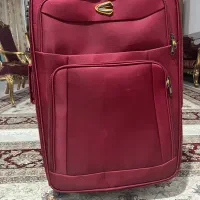 چمدان مسافرتی