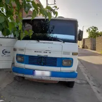 مینی بوس کولردار مدل ۷۰|خودرو سنگین|اهواز, پردیس|دیوار