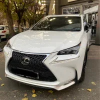 لکسوس nx 200 توربو/ ۷ کلید/lexus f sport/۶۵۰۰۰|خودرو سواری و وانت|تهران, اختیاریه|دیوار