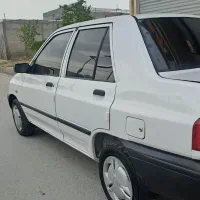 پراید مدل 1394 SE جفت اربگ هیدرولیک بدون رنگ