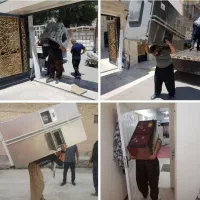 باربری ضامن بار مشهد اثاثیه منزل نیسان کامیون خاور|خدمات حمل و نقل|مشهد, امام خمینی|دیوار