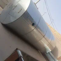 تانکر / منبع آب/مخزن سوخت