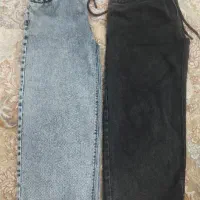شلوار لی بگ