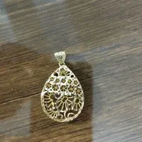 گردنبند، زنجیر و طلای آب شده