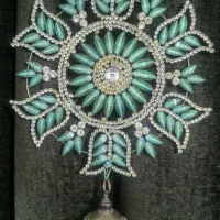 مدال پرده سالم  ۲۰۰ تومان|پرده، رانر، رومیزی|قوچان, |دیوار