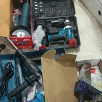 picor پیکور مینی فرز دریل شارژی اتو سنگ فرز|ابزارآلات|جیرفت, |دیوار