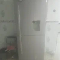 یخچال مارک سیلوان سالم به شرط بدون برفک