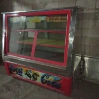 یخچال ویترینی و سرپایی