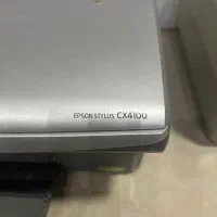 پرینتر دست دوم سالم epson stylus cx 4100|پرینتر، اسکنر، کپی، فکس|تهران, سهروردی|دیوار