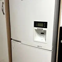 یخچال اسنوا نیمه ساید