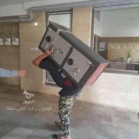 اتو باربری شهر و شهرستان کارگر خالی خاور نیسان بار|خدمات حمل و نقل|رباطکریم, رباطکریم|دیوار