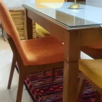 میز ناهارخوری۴نفره