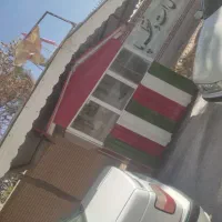 بوفه|بوفه، ویترین، کنسول|زاوه, |دیوار