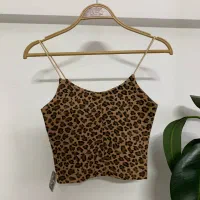 تاپ کراپ پلنگی طرحدار رنگبندی واسه درآمدزایی پرسود