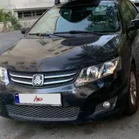 آریو اتوماتیک کم کارکرد مشکی متالیک