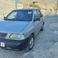 پراید ۱۴۱ مدل۸۸