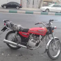 موتور سی دی آی ۱۲۵ مدل ۸۹