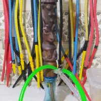 قلیون سیب یخ