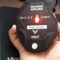 HX-MOG310 موس گیمینگ هیسکا