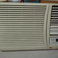 کولر ال جی 19 هزار در حد نو