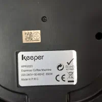 قهوه ساز کیپر ۸۵۰ وات|سماور، چایساز، قهوهساز|کاشمر, |دیوار